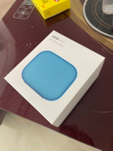 蓝牙小音响,oppo买手机赠品,没有使用过.包装已经拆.需要