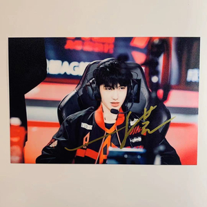 ag超玩会 签名梦泪一诺蓝柚麟羽六点六老帅爱思笑醒top小剑