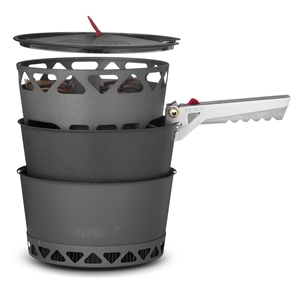 primus prime tech户外炉头套锅集热锅.