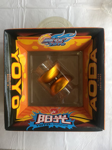 奥达悠悠球(阳光)适合年龄 8岁以上 特价29元包邮,包装有