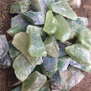 岫岩玉毛料大块