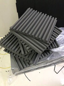 天花板隔音棉天花扩散消音棉琴房鼓房卧室隔音棉背胶自粘隔音板