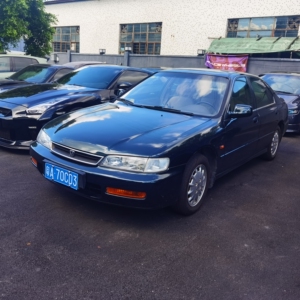 本田雅阁23波箱