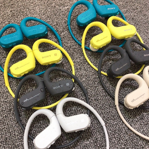 索尼 ws413 ws414 ws623 游泳耳机.二手成