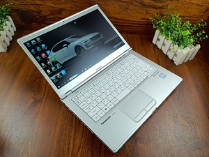 松下cf-lx6带光驱 i5七代14寸轻薄笔记本电脑