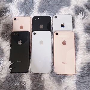 苹果iphone8代7plus苹果模型机学生上交