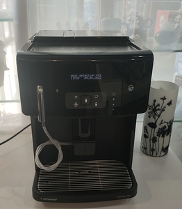 瑞士雪莱全自动咖啡机schaerer-coffee joy一