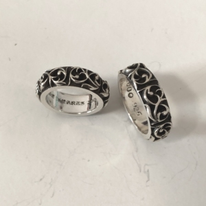 克罗心藤蔓戒指永恒之藤