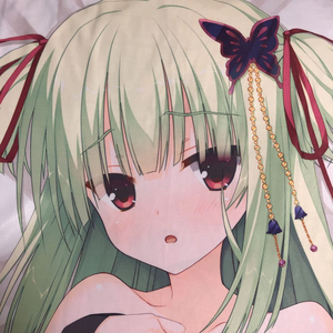 千恋万花 从雨等身抱枕套 /acg