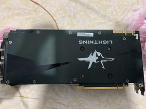 980ti闪电