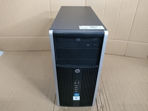 惠普台式机配置