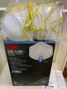 美国进口3m口罩