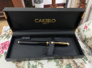 cartelo钢笔