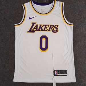 尼克杨球衣湖人