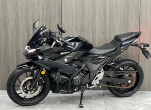 【车辆/年限】20年铃木gsx250 黑武士 跑车 摩托车