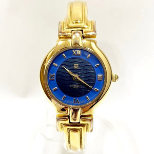 givenchy纪梵希手表古董表金表腕表女表石英表正品中古v