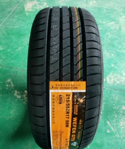 德国雅途轮胎215/55r17 静音舒适型轮胎