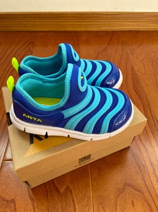 安踏儿童鞋毛毛虫童鞋婴儿童鞋宝宝鞋子秋冬男女童学步鞋官网旗舰