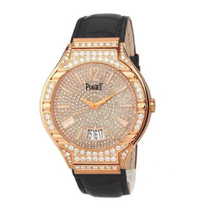 伯爵满天星手表男