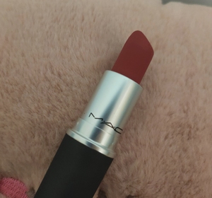 mac柔雾系列口红 923 糖渍樱花