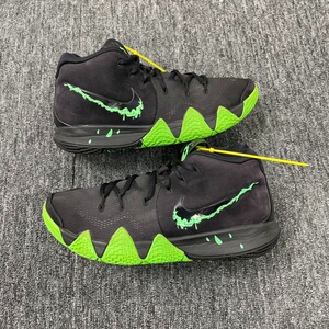 000人付款淘宝全新nike耐克欧文4代万圣节定制通灵男孩篮球鞋943807