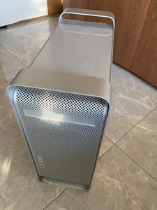 macpro机箱 苹果机箱 g5机箱 苹果电脑机箱,98新成