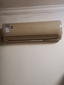 海尔 (haier)1.5匹变频壁挂式空调挂机 劲铂 新能效