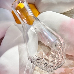 【现货】爱马仕 hermes 旗下圣路易 醒酒器 水晶水壶