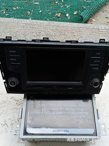德赛西威280b主机,无任何问题,使用一切正常,带解码器尾线