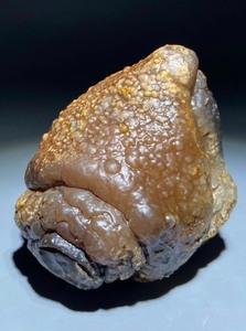 《东坡肘子》极品高货!极品肉形石的"肉",肥瘦层次分明,肌理