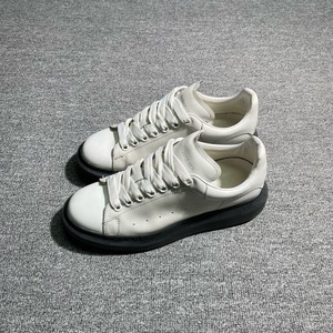 奢侈品鞋子/【Alexander Mcqueen】麦昆 黑白