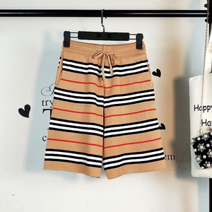 51csoho淘宝陈同学美国代购 burberry/巴宝莉 168*30彩虹限量羊绒