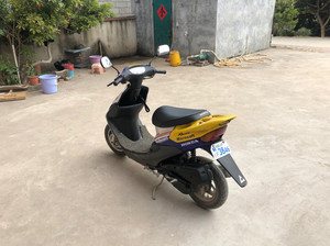 出售本田dio34期两冲踏板