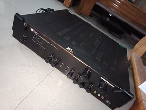 力之霸功放机280出售不议价包运费.卡拉ok没有话筒没试不包