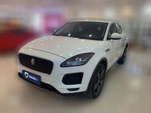 捷豹e-pace 2018款 p200 s 国v