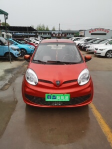 出售一辆2017年道爵四轮老年代步车,三缸发动机,带空调,带