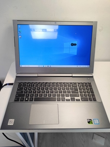 戴尔灵越7570游戏本i57代1050显卡4g游戏笔记本电脑