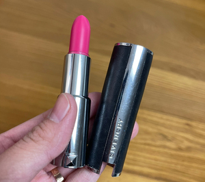 纪梵希小羊皮口红209,汉光柜台购入 … 正品保证 剩余3