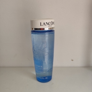 lancome兰蔻卸妆水125ml水油分离眼唇卸妆油