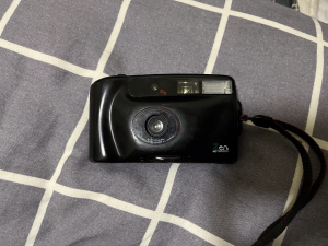 腾马m800胶卷相机 傻瓜相机