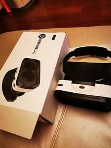 全新vr眼镜 暴风魔镜四代 iphone版(含手柄)可支持直