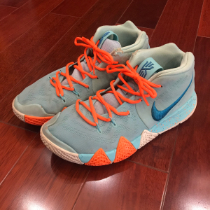 欧文4 女权 44.5码 绝对正品