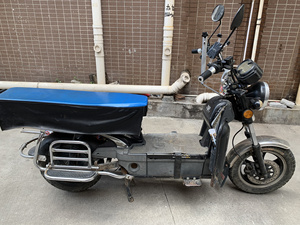 东莞凤岗,出售二手电动车电摩拉客送外卖都可以,黑金电池72v