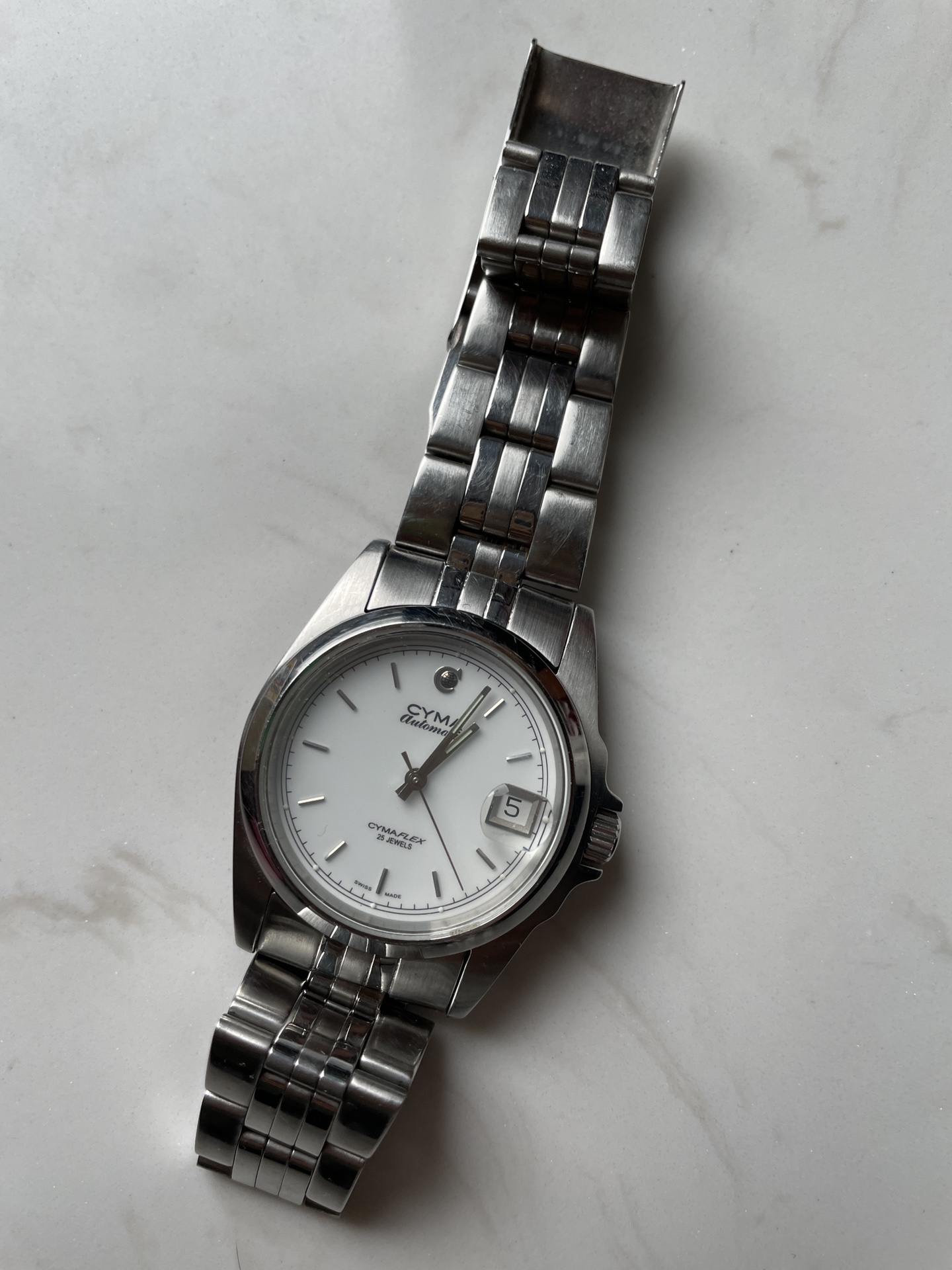 2,(mingling)什么牌子的标志手表?