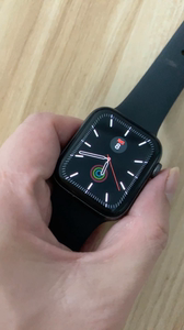苹果手表apple watch s4 gps版44mm