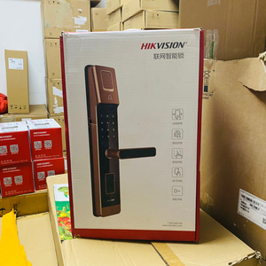 海康威视ds-l5w-rmg/rf智能指纹锁