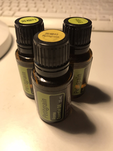 多特瑞doterra【苦橙叶】香薰精油