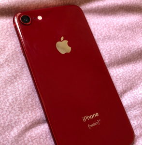 苹果8 iphone8 国行红色 64g