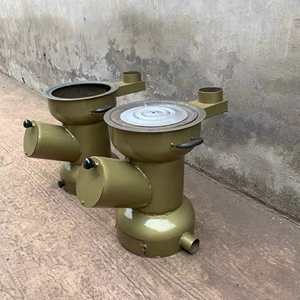 火箭炉柴火炉多功能