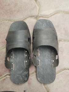 提篮拖鞋沂蒙大凉鞋轮胎大底休闲运动户外旅游